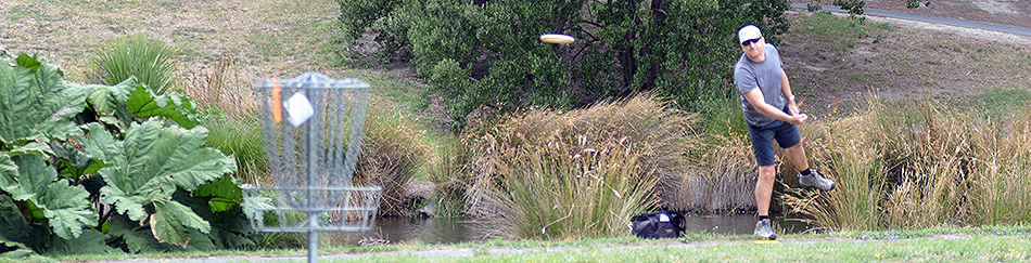 Disc Golf New Zealand